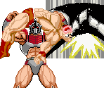 Effects - Kinnikuman Muscle Fight