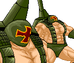 Leopardon - Kinnikuman Muscle Fight