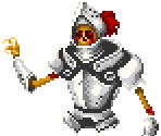 Armoured Death - Cursed Castilla