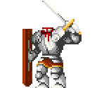 Beheaded Knight - Cursed Castilla
