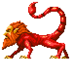 Manticore - Cursed Castilla