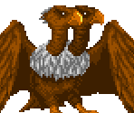 Two-Headed Vulture - Cursed Castilla
