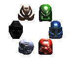 Miscellaneous - LEGO BIONICLE Promotion CD