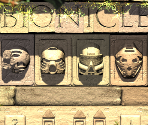 Main Menu - LEGO BIONICLE Promotion CD