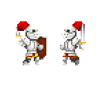 Cursed Armour - Cursed Castilla
