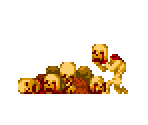 Decapitated Undead - Cursed Castilla