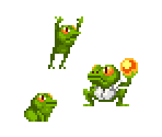 Frogs - Cursed Castilla
