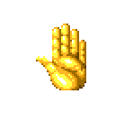 Golden Hand - Cursed Castilla