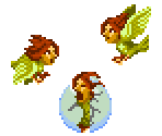 Harpy - Cursed Castilla