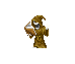 Hooded Death - Cursed Castilla