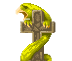 Monster of the Cross - Cursed Castilla