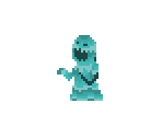 Water Man - Cursed Castilla