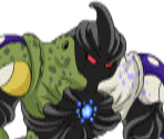 Ahms (2nd Form) - Dragon Ball Z Dokkan Battle