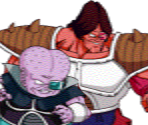 Amond & Rasin - Dragon Ball Z Dokkan Battle