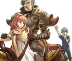 Prologue - Farewell - Fire Emblem Echoes: Shadows of Valentia