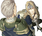 Act 3 - Mathilda In Prison - Fire Emblem Echoes: Shadows of Valentia