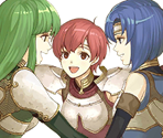 Act 3 - Sisters' Reunion - Fire Emblem Echoes: Shadows of Valentia