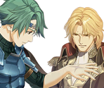 Act 4 - The Savior of Valentia - Fire Emblem Echoes: Shadows of Valentia