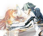Act 4 - Celica's Projection - Fire Emblem Echoes: Shadows of Valentia