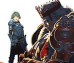 Act 4 - Fallen Rudolf - Fire Emblem Echoes: Shadows of Valentia