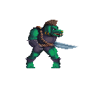Slash Durum - Mutant Rampage: BodySlam