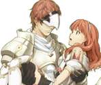 Act 3 - Masked Knight's Rescue - Fire Emblem Echoes: Shadows of Valentia