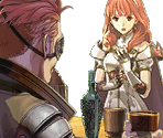 Act 2 - Employing Saber - Fire Emblem Echoes: Shadows of Valentia