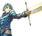Act 3 - The Royal Sword - Fire Emblem Echoes: Shadows of Valentia