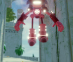 SIM Mecha Sonic MKII Boss - Sonic Speed Simulator (Roblox)