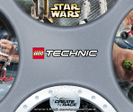 Technic Advertisements - LEGO BIONICLE Promotion CD