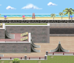 Santa Monica - Tony Hawk's American Wasteland