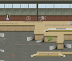Skate Ranch - Tony Hawk's American Wasteland