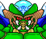 Bosses - Moshen Zhanji