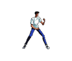 Yusuke Urameshi - Yu Yu Hakusho