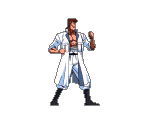 Kazuma Kuwabara - Yu Yu Hakusho