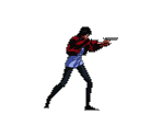 Kaname Hagiri - Yu Yu Hakusho
