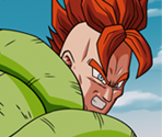 Response to Emergencies - Android #16 (Active Skill) - Dragon Ball Z Dokkan Battle