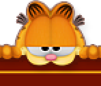 Dialog - Garfield Kart