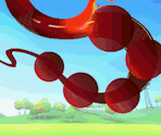 Backgrounds - Garfield Kart