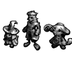 Overworld Pieces