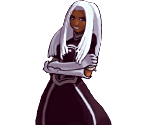 Silver Girl