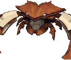 Titan Crab