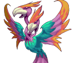 Bird of Paradise