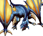 Dragon (Blue)