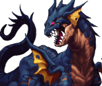 Elder Dragon (Black)