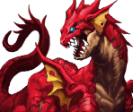 Elder Dragon (Red)