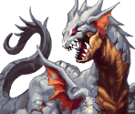 Elder Dragon (Silver)