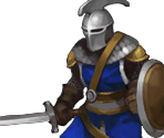 Soldier (Blue)