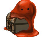Treasure Slime (Red)