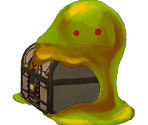 Treasure Slime (Yellow)